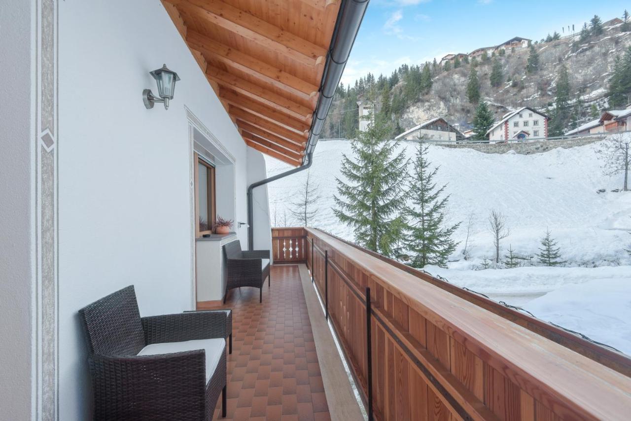 Apt Emil - Haus Kostner Santa Cristina Val Gardena Extérieur photo