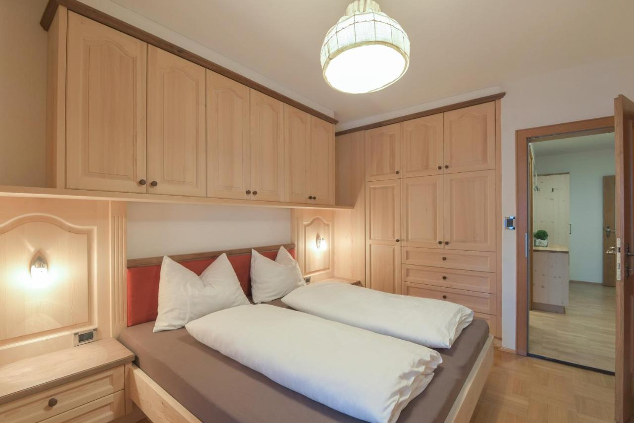 Apt Emil - Haus Kostner Santa Cristina Val Gardena Extérieur photo