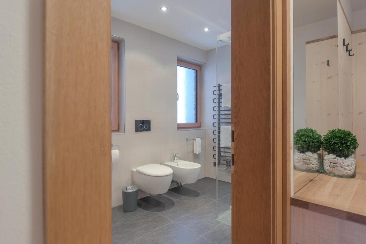 Apt Emil - Haus Kostner Santa Cristina Val Gardena Extérieur photo